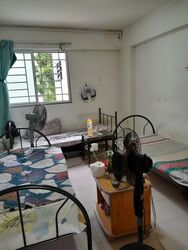 Blk 713 Chong Pang Green (Yishun), HDB 4 Rooms #464342141